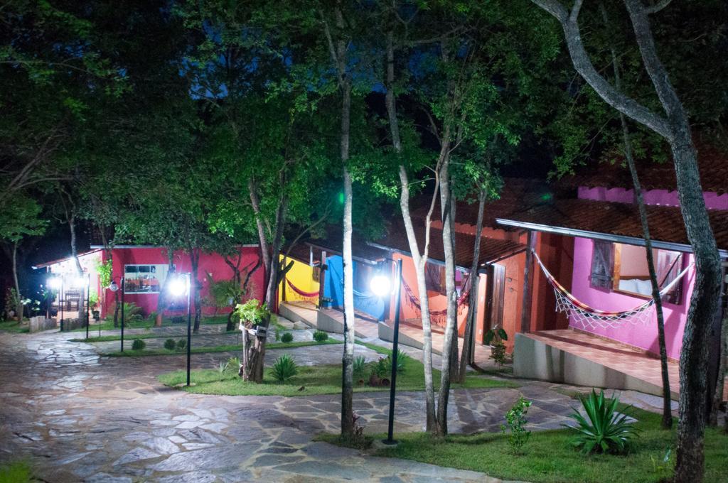 賓館 Vovo Alice Serra do Cipo National Park